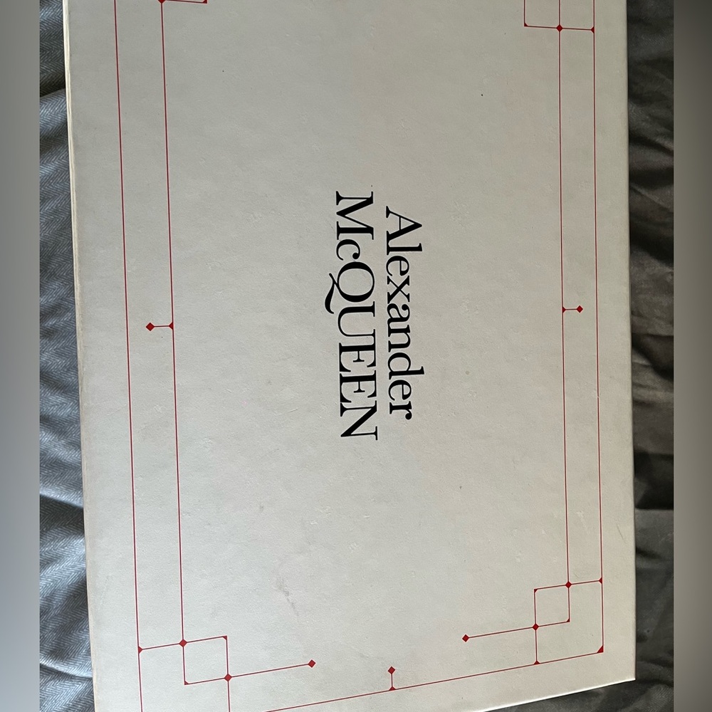 Alexander McQueen size 11